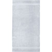 Vitality Pur - Handtücher Sofia Collection - Handtücher-Set 50x90 - 100% Baumwolle - Grau - 4 Stück – Bild 2