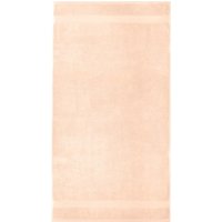 Vitality Pur - Handtücher Sofia Collection - Badetuch-Set 70x140 - 100% Baumwolle - Pfirsich - 2 Stück – Bild 2