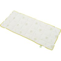 Vitality Pur - Matratzenschoner Aloe Vera - Extra Komfort & schützt die Matratze - 160x200 cm – Bild 2