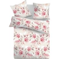 Vitality Pur - Tanea R Bettbezug - 240x200/220 cm - Zwei Kopfkissenbezüge 60x70 cm inklusive - 100% Baumwolle – Bild 2