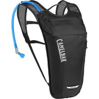 CamelBak Rogue Light Fahrradrucksack 40x18 cm | 2L Wassersack | Blau/Schwarz – Bild 2