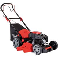 Benzin-Rasenmäher MS225-56 scheppach - 6PS | 56cm Schnittbreite | Antrieb | 65L Fangbox – Bild 2