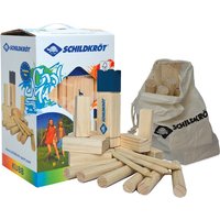 Schildkröt Fun Sports - Kubb-Spiel aus Holz - Sehr beliebt in Skandinavien – Bild 2