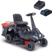 0PS | 61cm Schnittbreite | 150L Fangsack | Elektro-Start | 4 Vorwärtsgänge