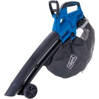 Akku-Laubsauger/-bläser BC-BLV720-X Scheppach | Brushless | Luftgeschwindigkeit 210 km/h | 45L – Bild 2