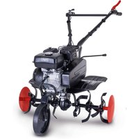 7PS | 75cm Arbeitsbreite | 31cm Arbeitstiefe | 24 Messer ⌀315mm | 2 Vorwärtsgänge | Transportrad