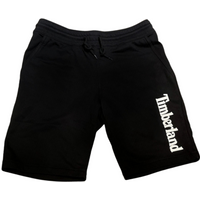 Timberland - S - Shorts mit Logo - Schwarz – Bild 2