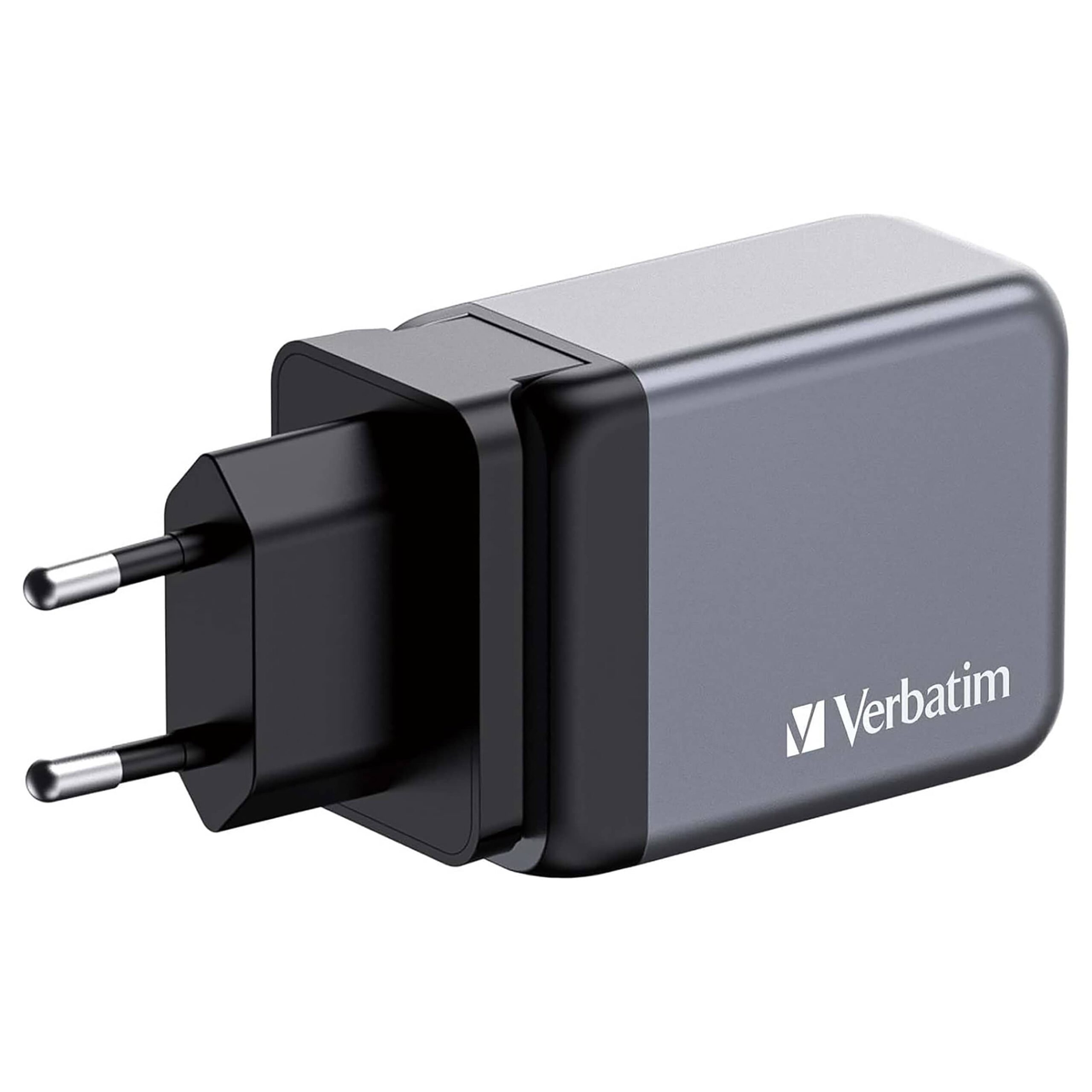 Verbatim GaN Charger 65 Watt für Laptops